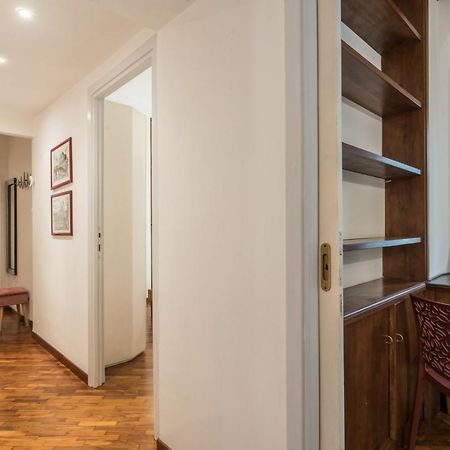 The Best Rent - Three-Bedroom Apartment Near Villa Borghese Roma Exterior foto