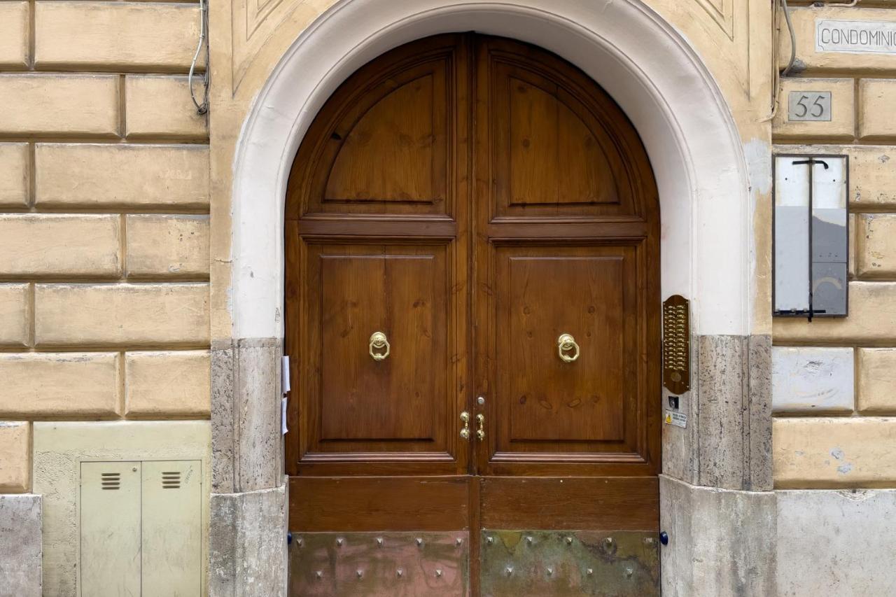 The Best Rent - Three-Bedroom Apartment Near Villa Borghese Roma Exterior foto
